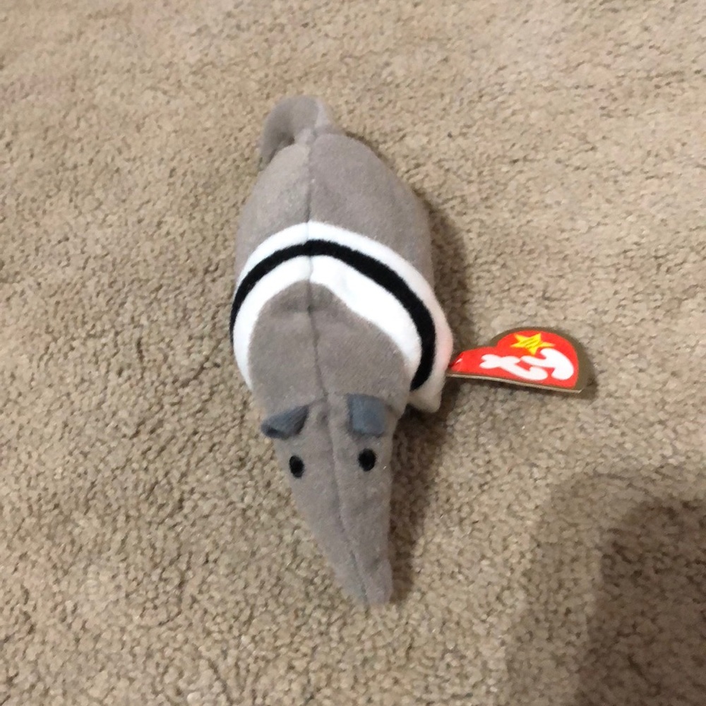 Antsy the teenie beanie baby